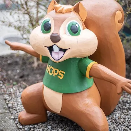 호텔 Kalchofen Restaurant Eventhouse