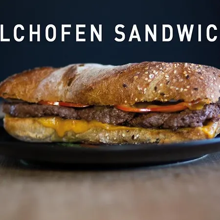 Kalchofen Restaurant Eventhouse Hotell