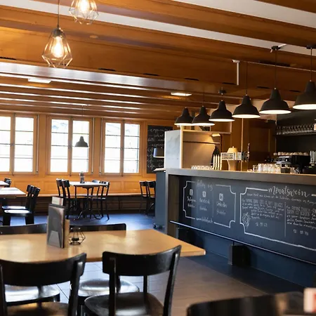 Kalchofen Restaurant Eventhouse Hotell Hasle bei Burgdorf