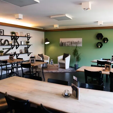 Hotell Kalchofen Restaurant Eventhouse