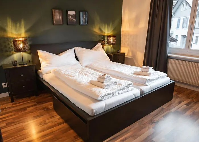 Отель Kalchofen Restaurant Eventhouse Hasle bei Burgdorf