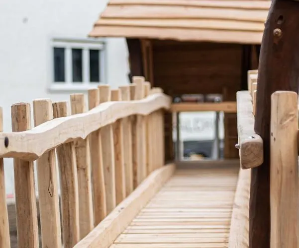 Kalchofen Restaurant Eventhouse Отель Hasle bei Burgdorf