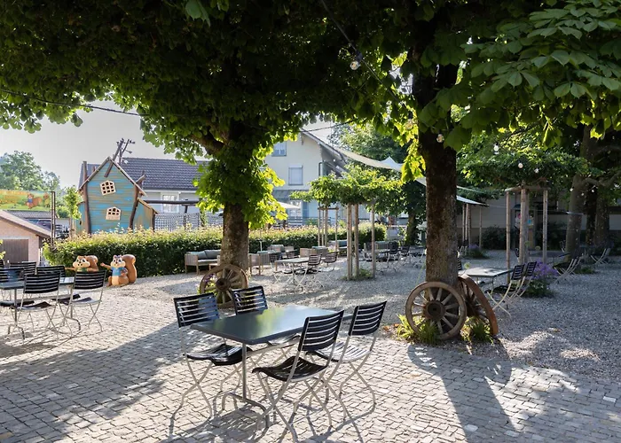 Kalchofen Restaurant Eventhouse *